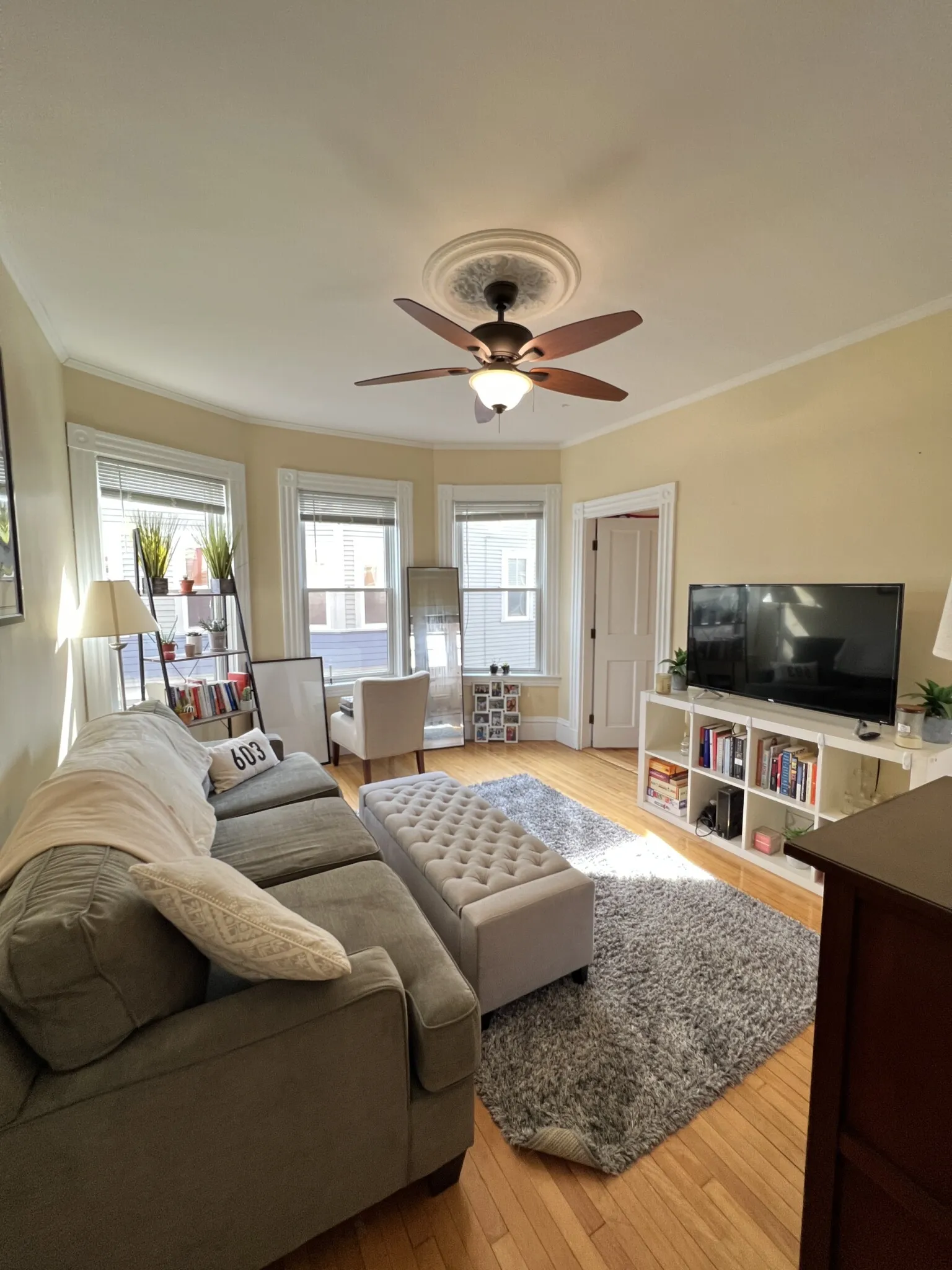 4 bed, 2.5 bath apartment for rent at 176 Elm St Unit 3, North Cambridge — photo 25 of 40