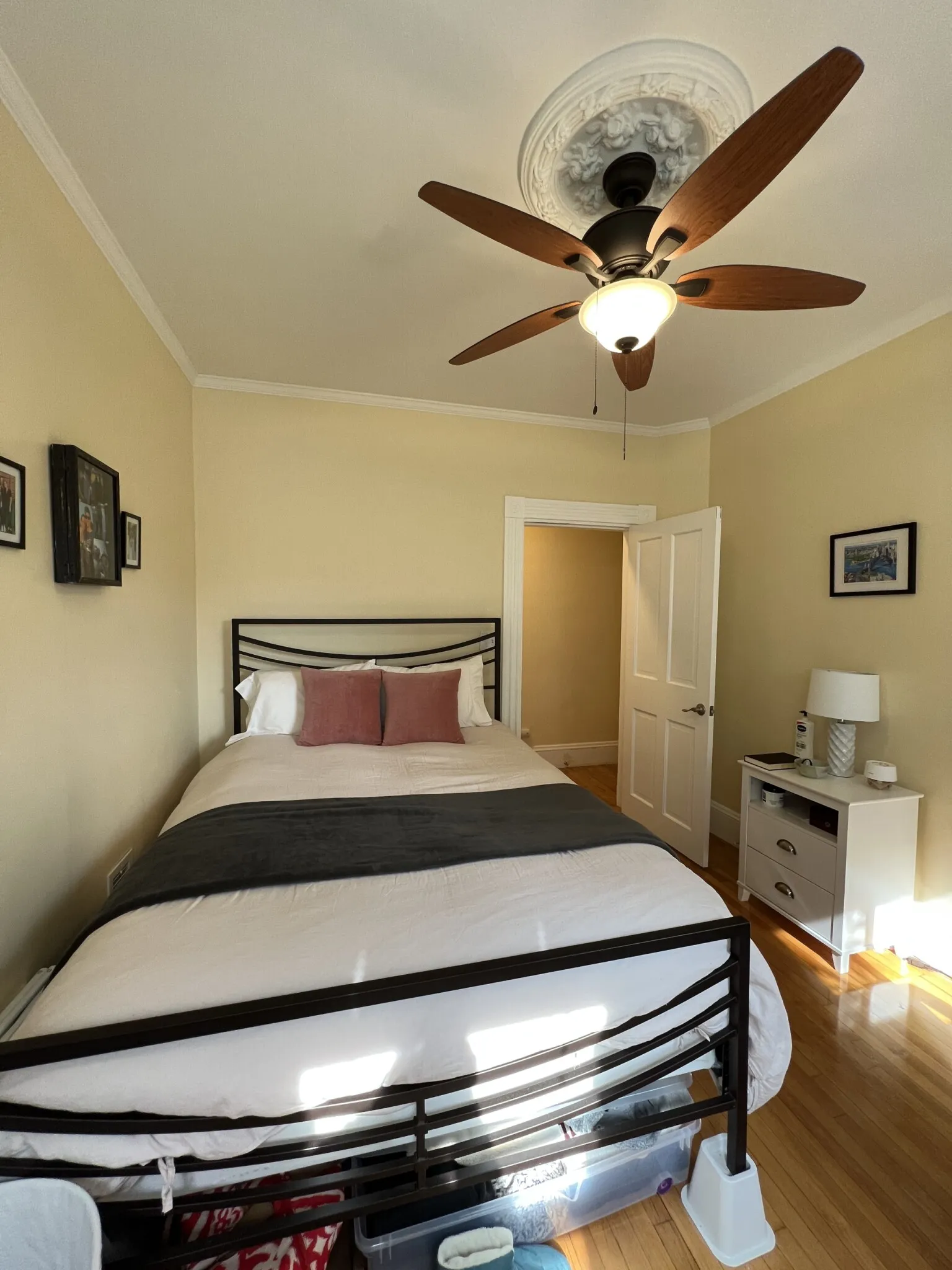 4 bed, 2.5 bath apartment for rent at 176 Elm St Unit 3, North Cambridge — photo 18 of 40