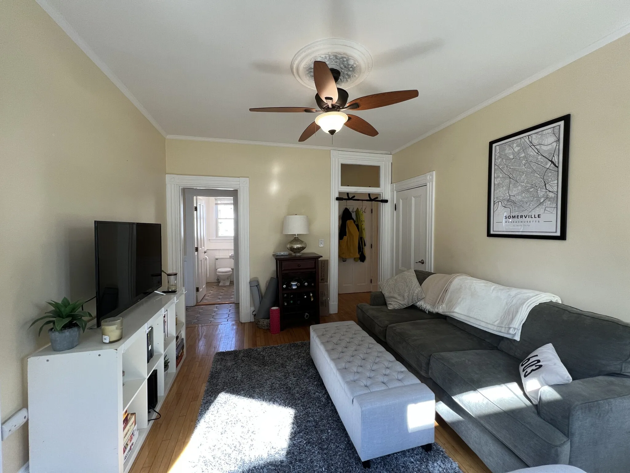 4 bed, 2.5 bath apartment for rent at 176 Elm St Unit 3, North Cambridge — photo 30 of 40