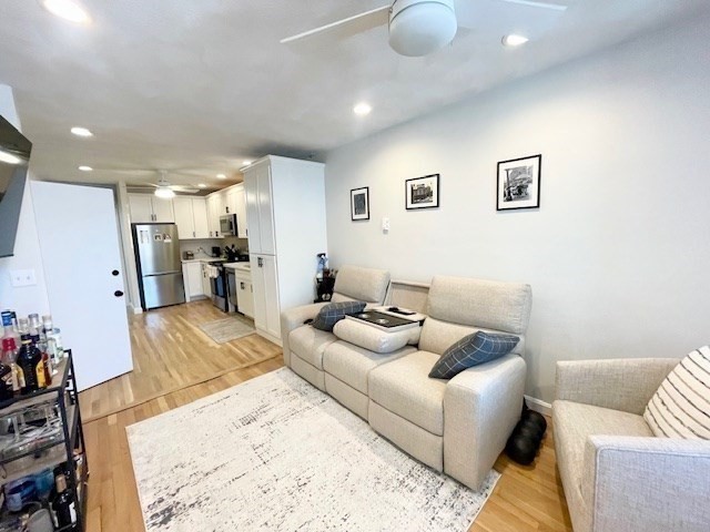 2 bed, 1 bath apartment for rent at 176 Endicott Unit 4, North End — photo 7 of 17