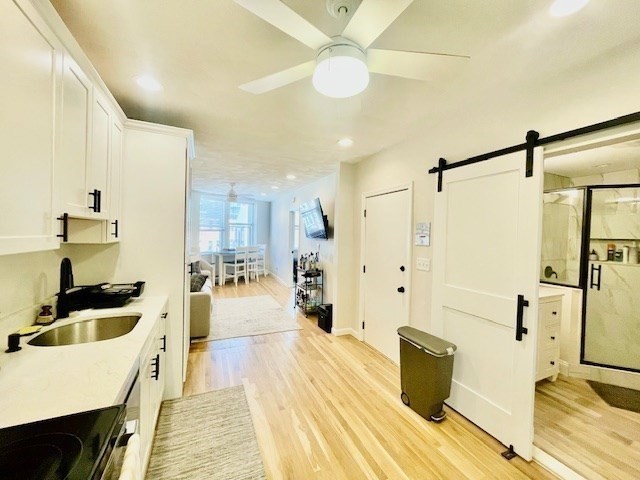 2 bed, 1 bath apartment for rent at 176 Endicott Unit 4, North End — photo 4 of 17