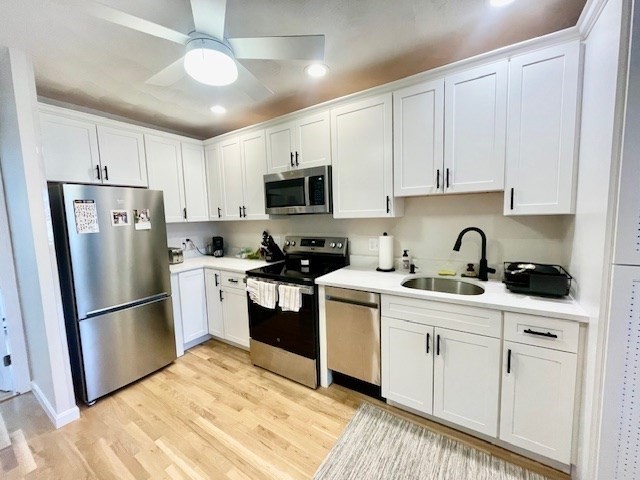 2 bed, 1 bath apartment for rent at 176 Endicott Unit 4, North End — photo 2 of 17