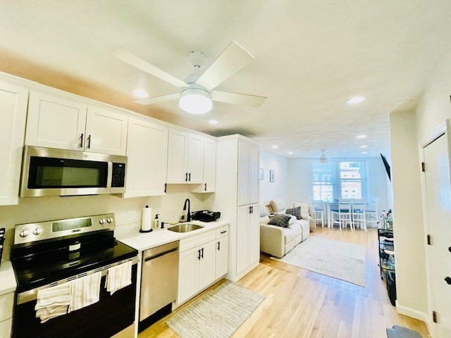 2 bed, 1 bath apartment for rent at 176 Endicott Unit 4, North End — photo 3 of 17