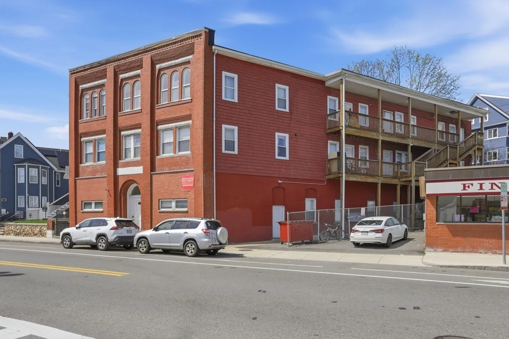 2 bed, 1 bath apartment for rent at 176 Ferry St Unit 3L, Everett — photo 3 of 26