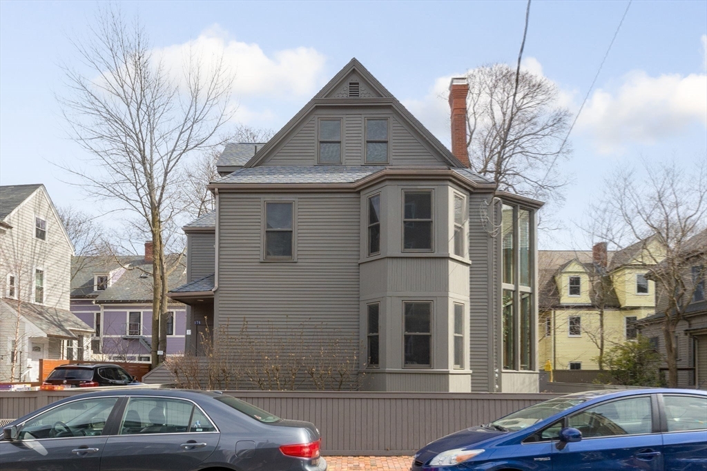 4 bed, 2 bath apartment for rent at 176 Hancock Unit 1, Mid Cambridge — photo 25 of 31