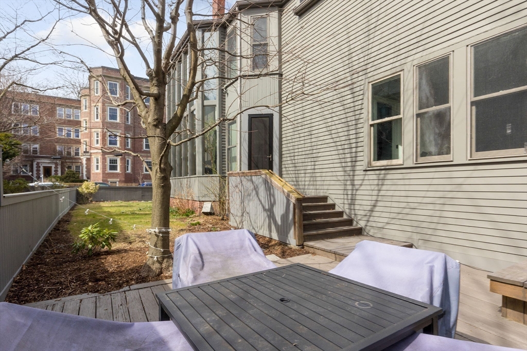 4 bed, 2 bath apartment for rent at 176 Hancock Unit 1, Mid Cambridge — photo 22 of 31