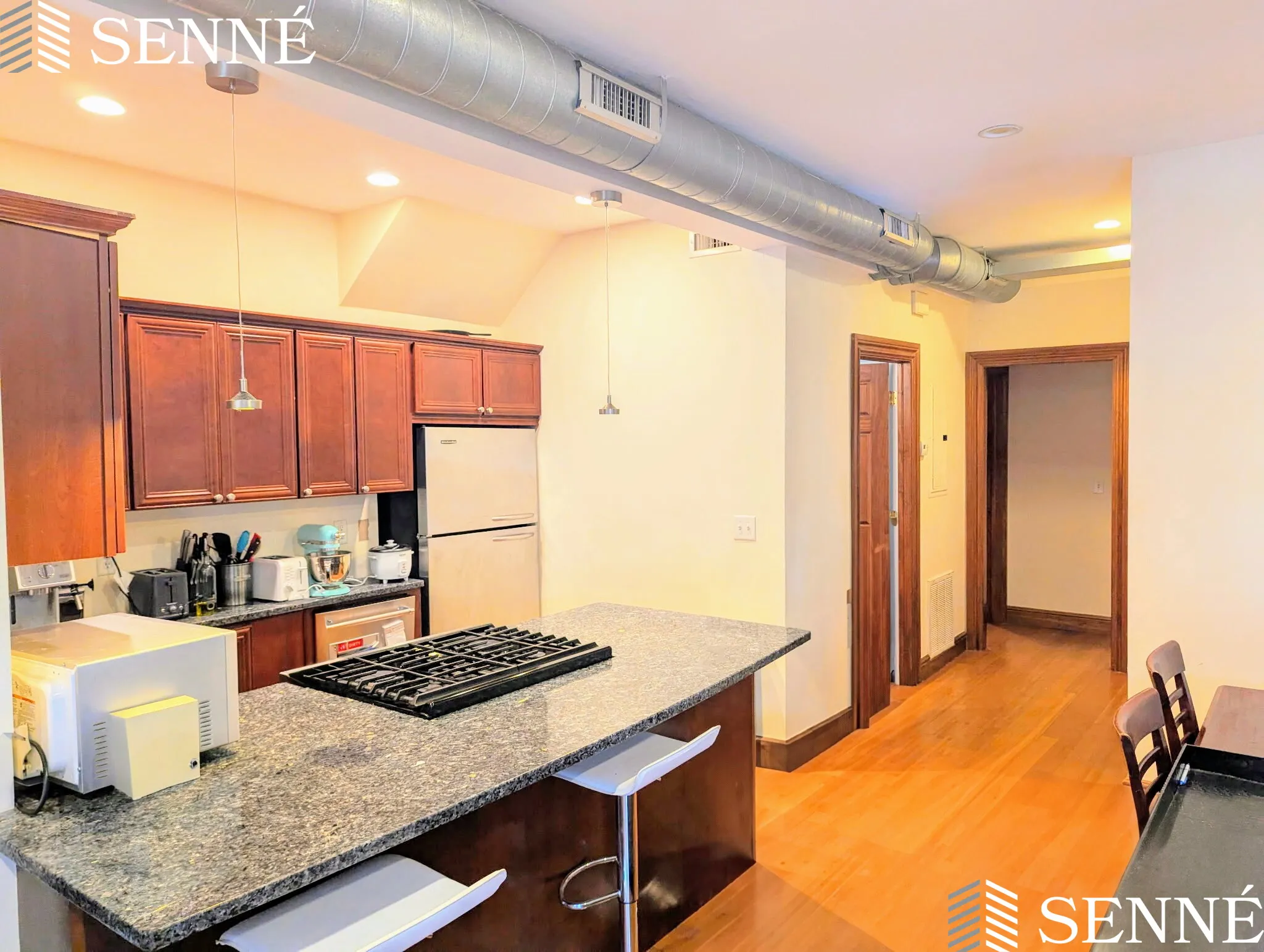 2 bed, 1 bath apartment for rent at 176 Hillside St Unit 101, Mission Hill — photo 5 of 13