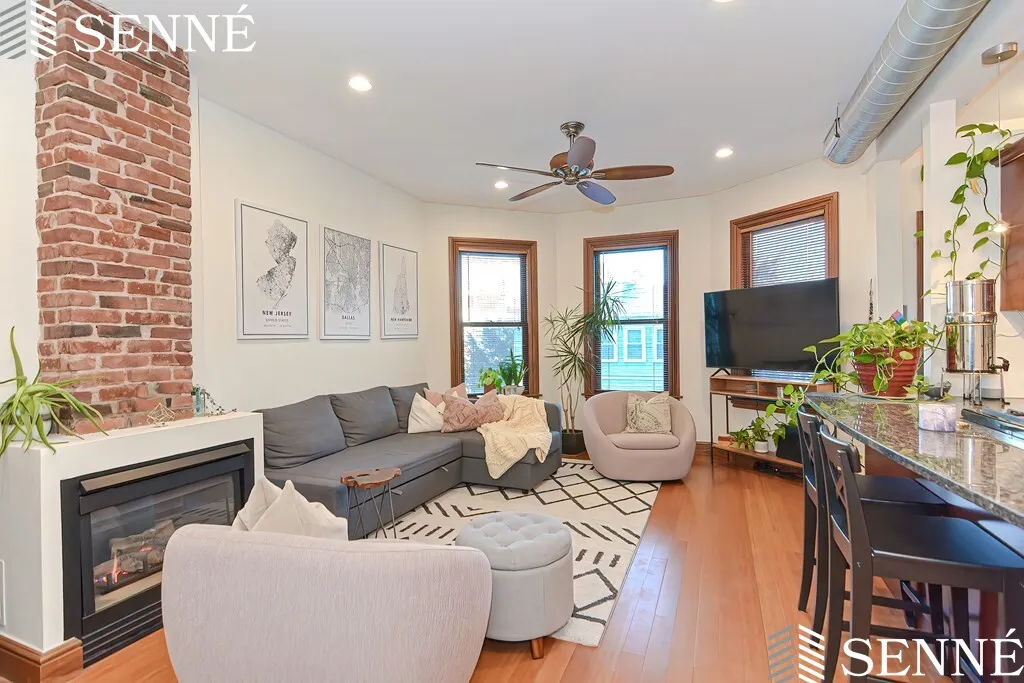 2 bed, 1 bath apartment for rent at 176 Hillside St Unit 101, Mission Hill — photo 2 of 13