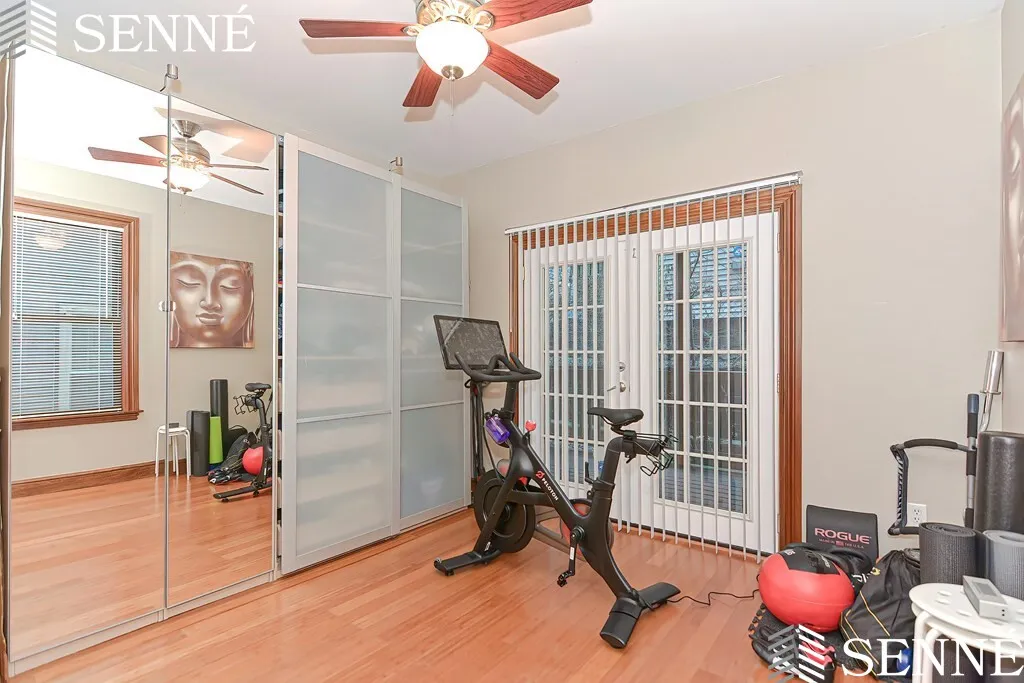 2 bed, 1 bath apartment for rent at 176 Hillside St Unit 101, Mission Hill — photo 8 of 13