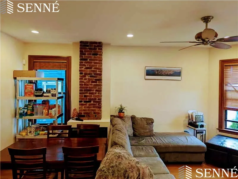 2 bed, 1 bath apartment for rent at 176 Hillside St Unit 101, Mission Hill — photo 4 of 13