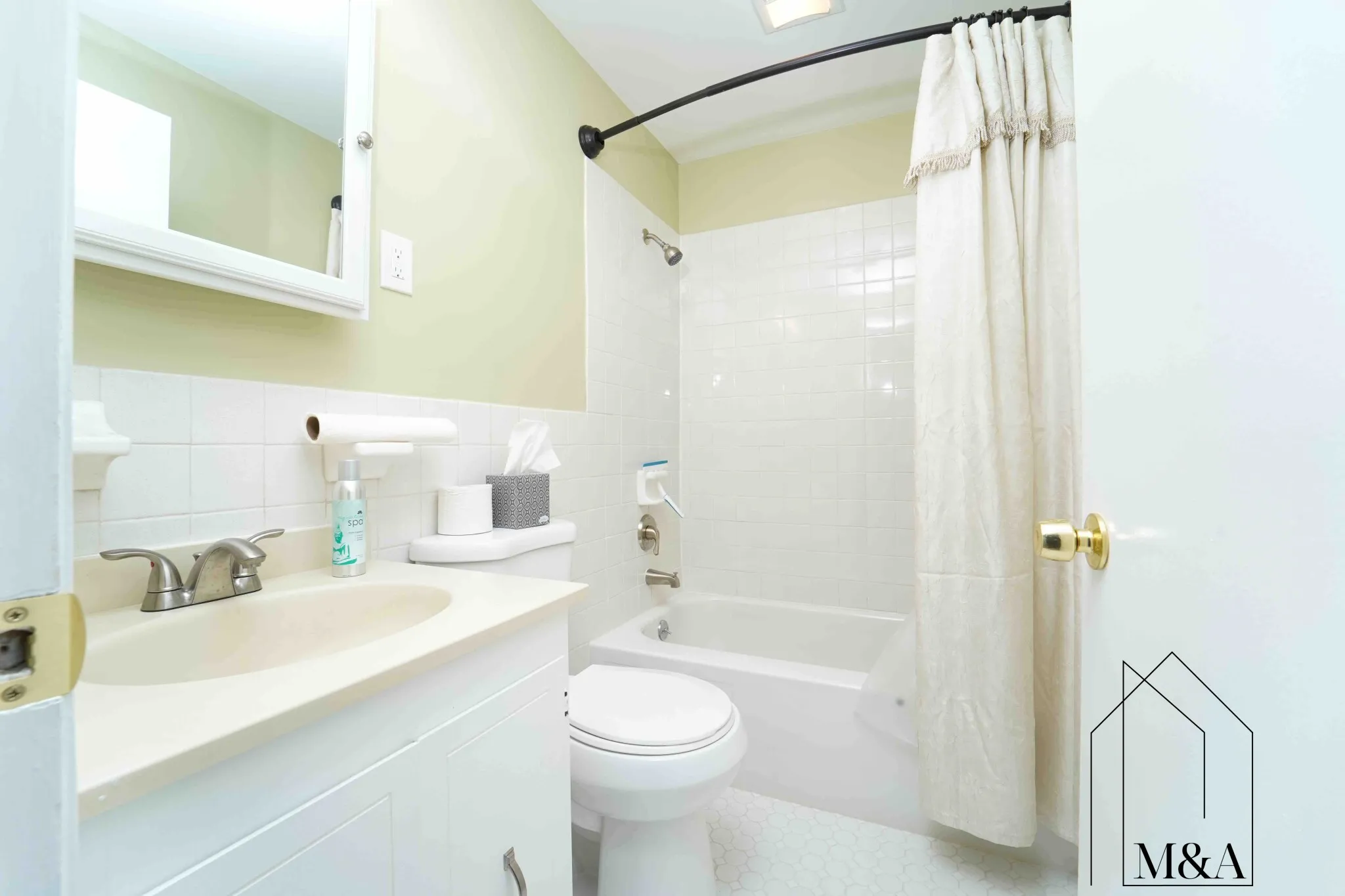 1 bed, 1 bath apartment for rent at 176 Maple Ave Unit 3-34, Rutland — photo 5 of 13