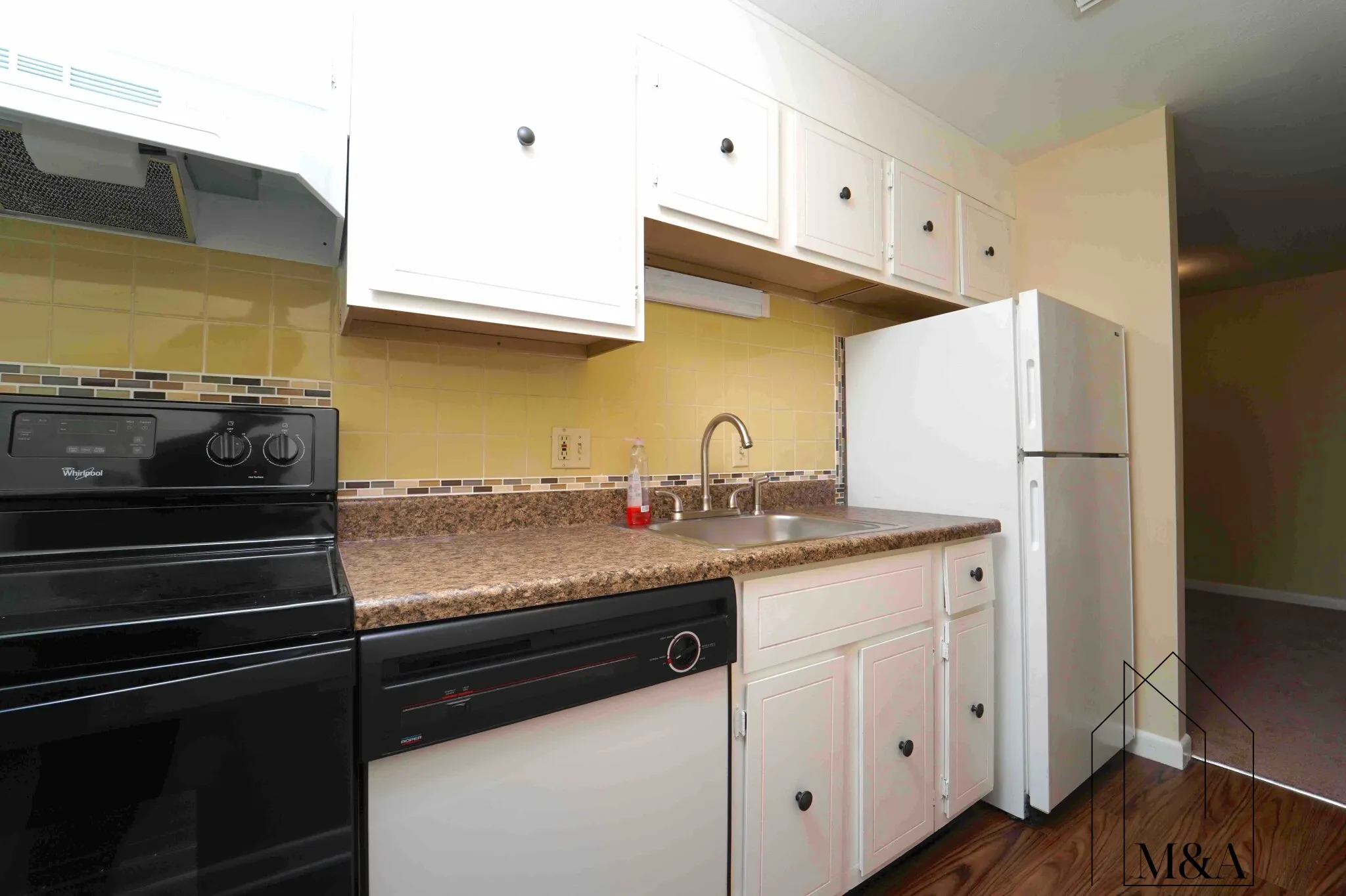 1 bed, 1 bath apartment for rent at 176 Maple Ave Unit 3-34, Rutland — photo 9 of 13