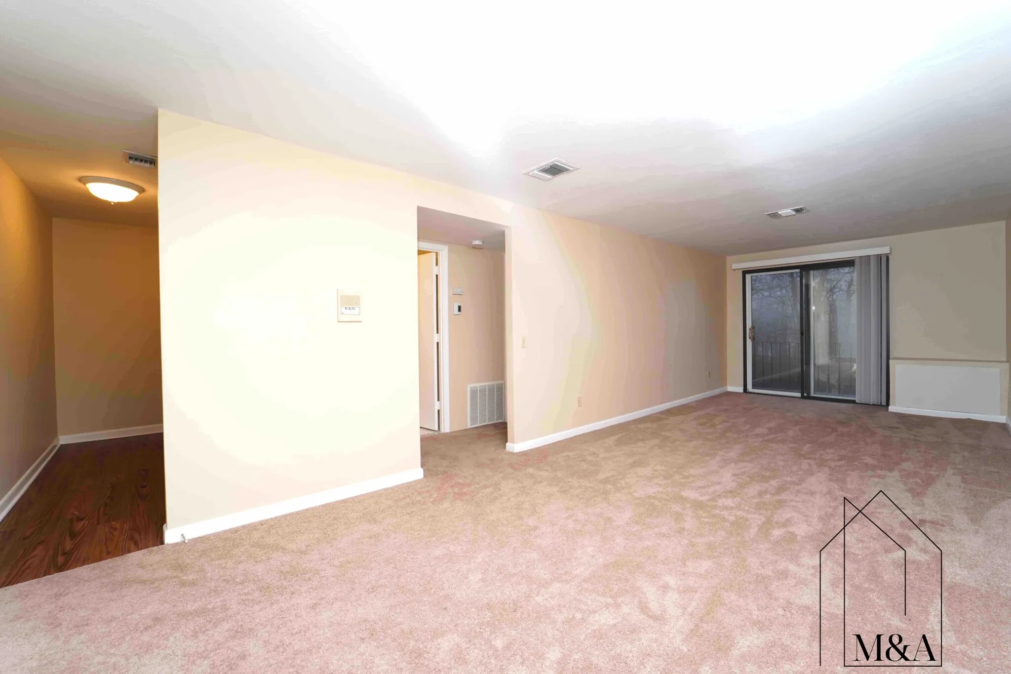 1 bed, 1 bath apartment for rent at 176 Maple Ave Unit 3-34, Rutland