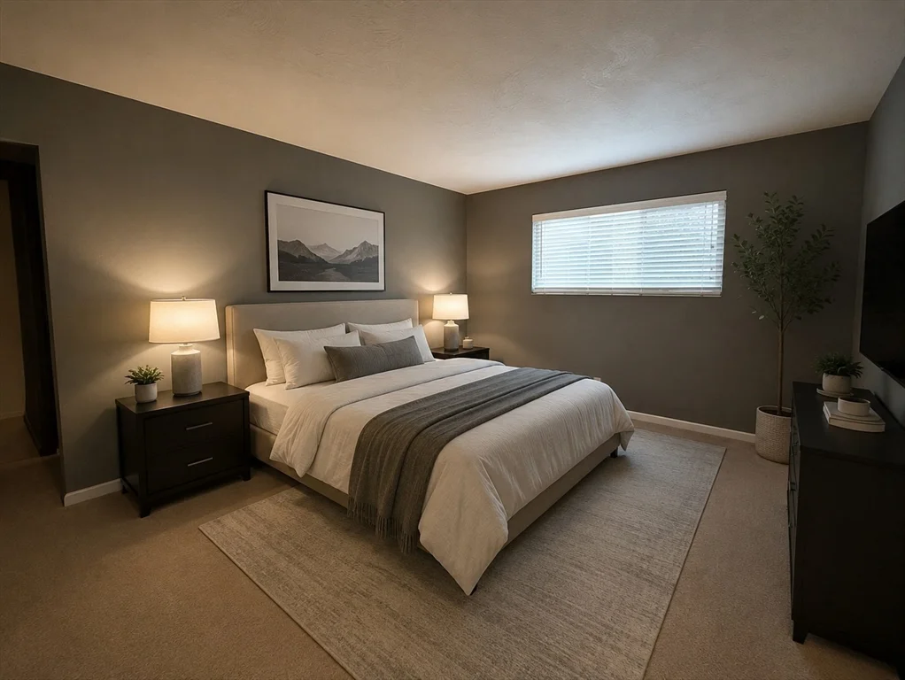 2 bed, 1 bath apartment for rent at 176 Maple Unit 3-2, Rutland — photo 4 of 7