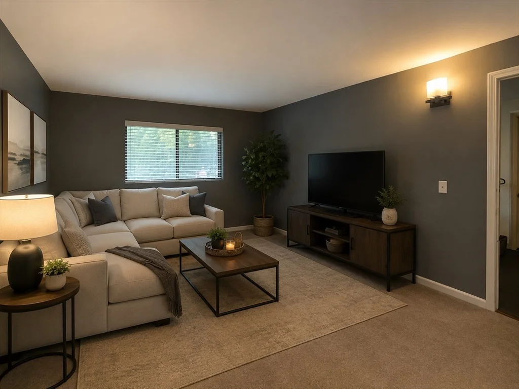 2 bed, 1 bath apartment for rent at 176 Maple Unit 3-2, Rutland — photo 2 of 7