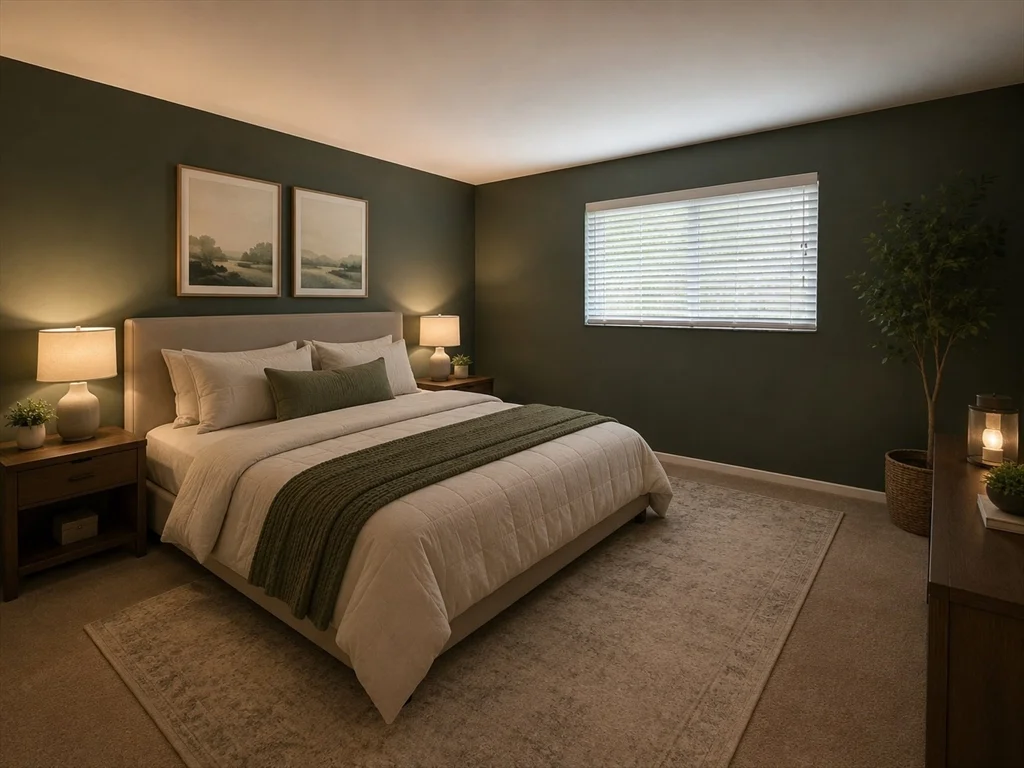 2 bed, 1 bath apartment for rent at 176 Maple Unit 3-2, Rutland — photo 3 of 7