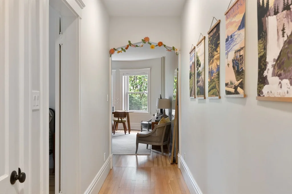 2 bed, 1 bath apartment for rent at 176 Naples Rd Unit 7, Coolidge Corner — photo 7 of 15