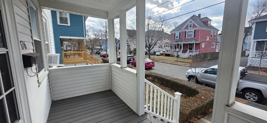2 bed, 1 bath apartment for rent at 176 Safford Unit 176, Wollaston — photo 2 of 10