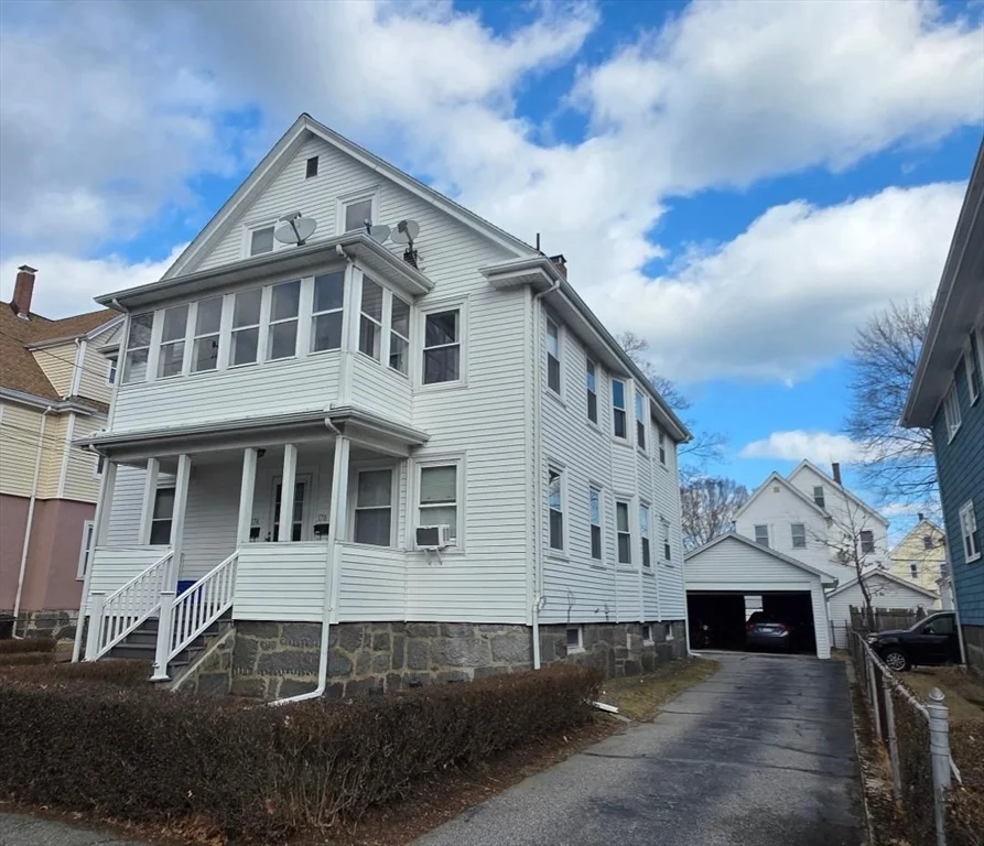 2 bed, 1 bath apartment for rent at 176 Safford Unit 176, Wollaston — photo 10 of 10