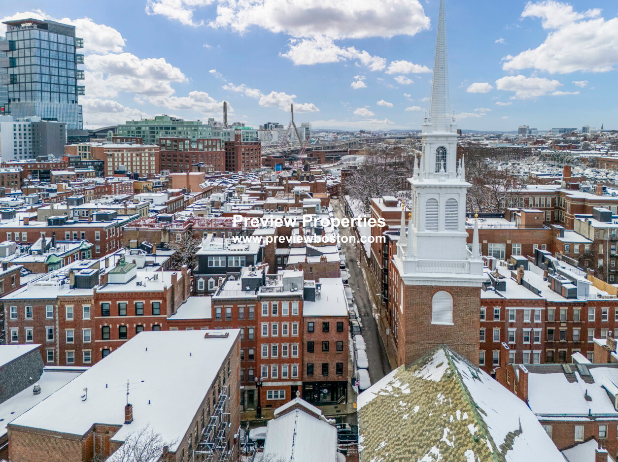 2 bed, 1 bath apartment for rent at 176 Salem St Unit 2P, North End — photo 12 of 14