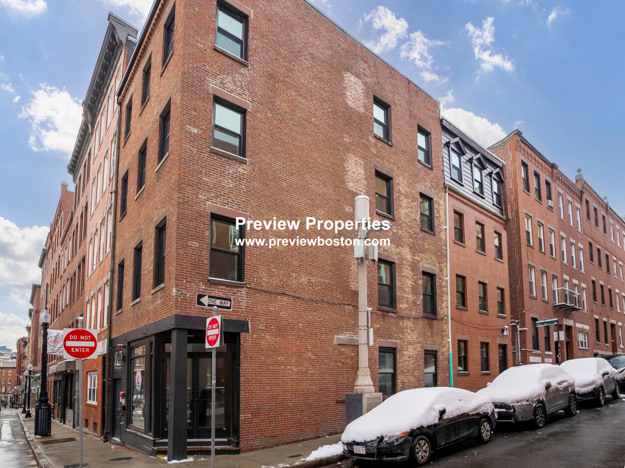 2 bed, 1 bath apartment for rent at 176 Salem St Unit 2P, North End — photo 13 of 14
