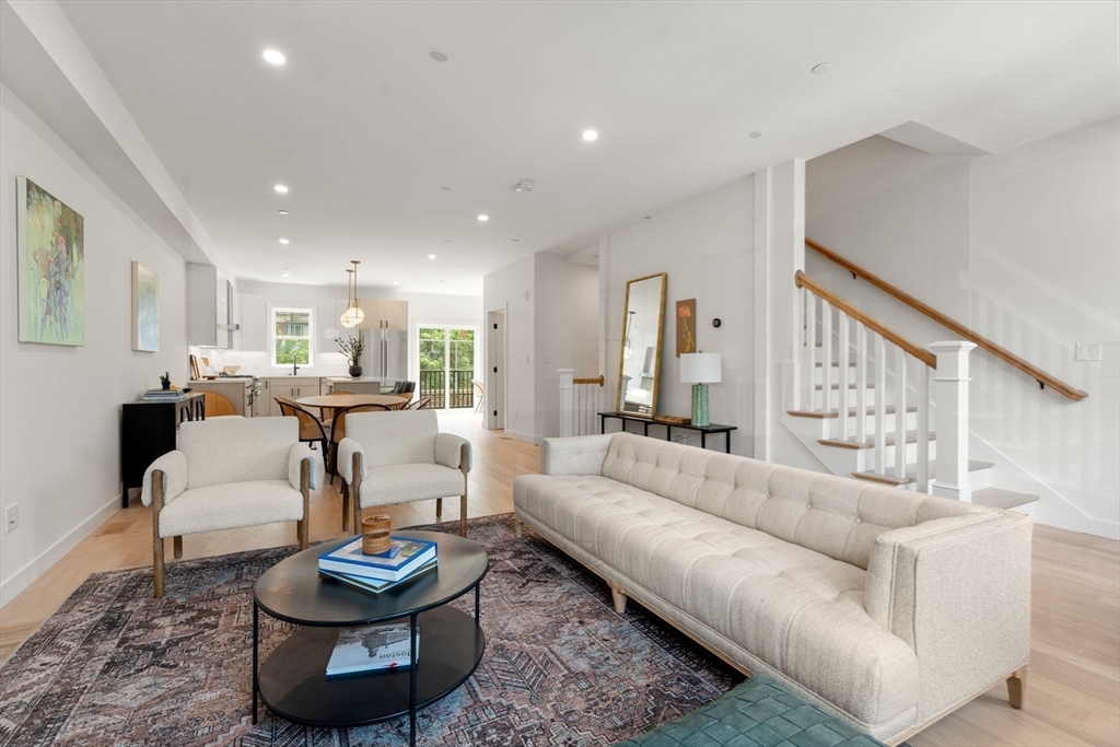 3 bed, 2 bath apartment for rent at 176 School St Unit D, Jamaica Plain — photo 3 of 22