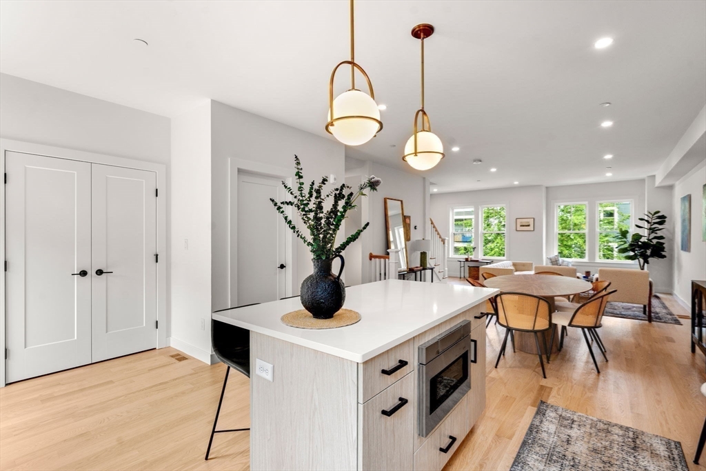 3 bed, 2 bath apartment for rent at 176 School St Unit D, Jamaica Plain — photo 8 of 22