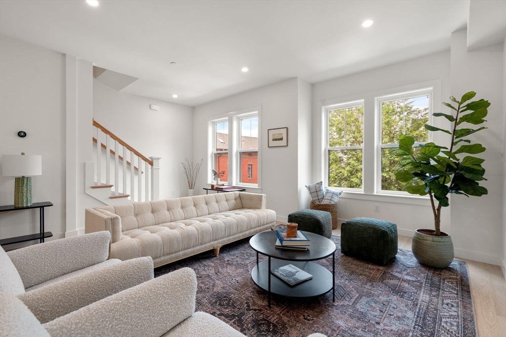 3 bed, 2 bath apartment for rent at 176 School St Unit D, Jamaica Plain — photo 2 of 22