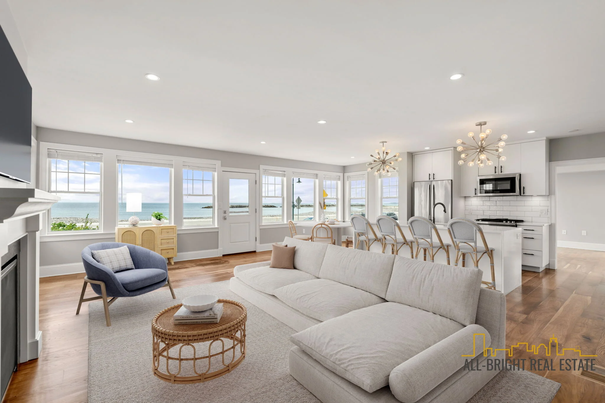 3 bed, 3 bath apartment for rent at 176 Winthrop Shore Dr Unit 1, Winthrop