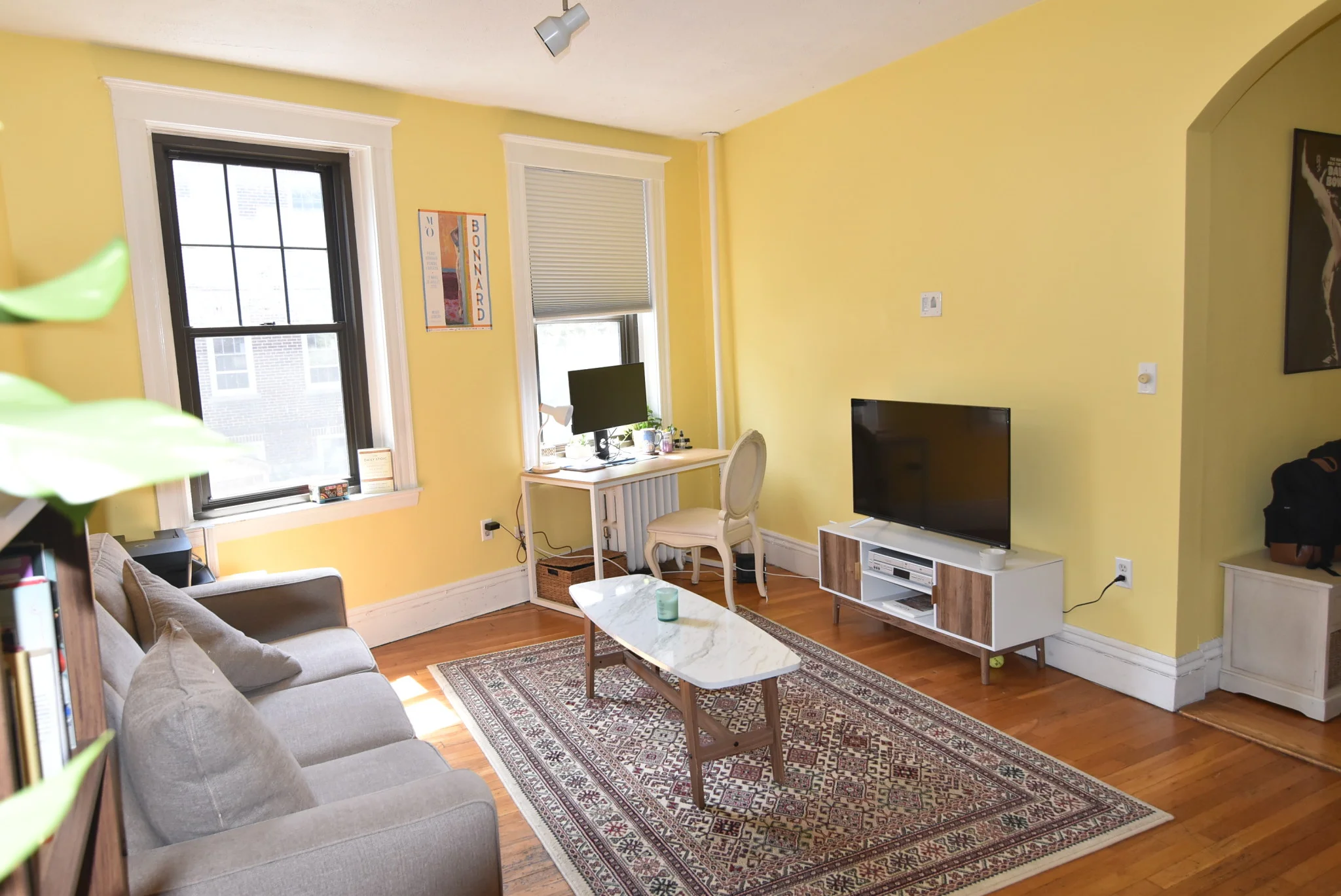1 bed, 1 bath apartment for rent at 1762 Commonwealth Ave Unit 6, Brighton