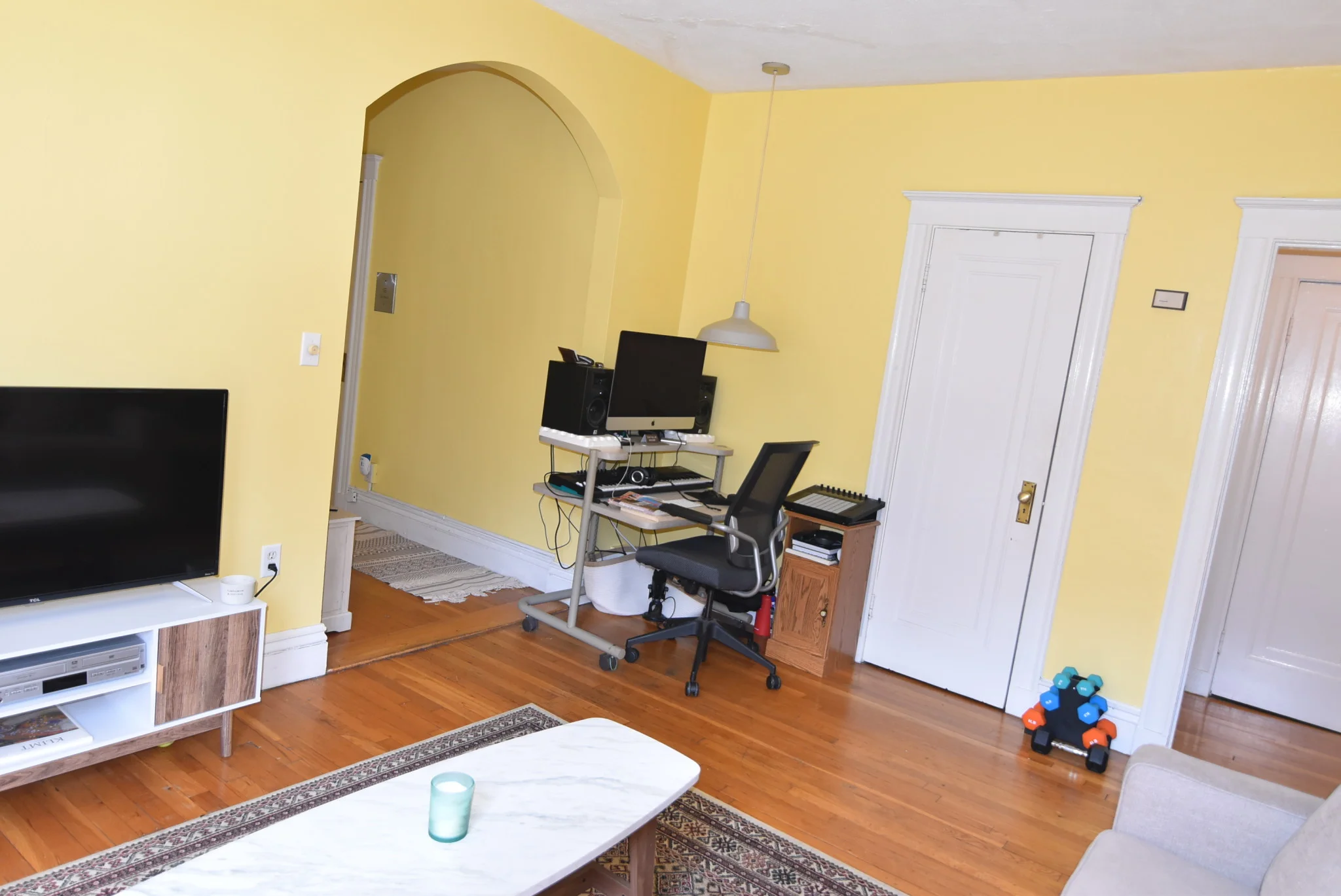 1 bed, 1 bath apartment for rent at 1762 Commonwealth Ave Unit 6, Brighton — photo 2 of 10