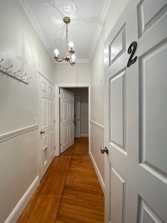 2 bed, 2 bath apartment for rent at 1767 Commonwealth Ave Unit 2, Brighton — photo 3 of 10