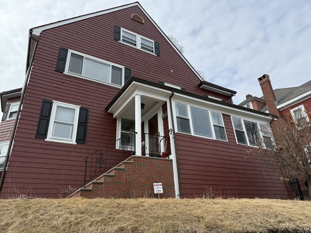 2 bed, 1 bath apartment for rent at 177 Bellingham Ave Unit 1, Revere — photo 1 of 10