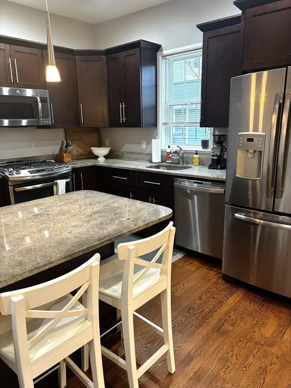 2 bed, 1 bath apartment for rent at 177 E St Unit 2, South Boston — photo 7 of 22