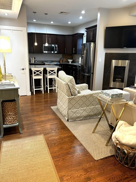 2 bed, 1 bath apartment for rent at 177 E St Unit 2, South Boston — photo 4 of 22