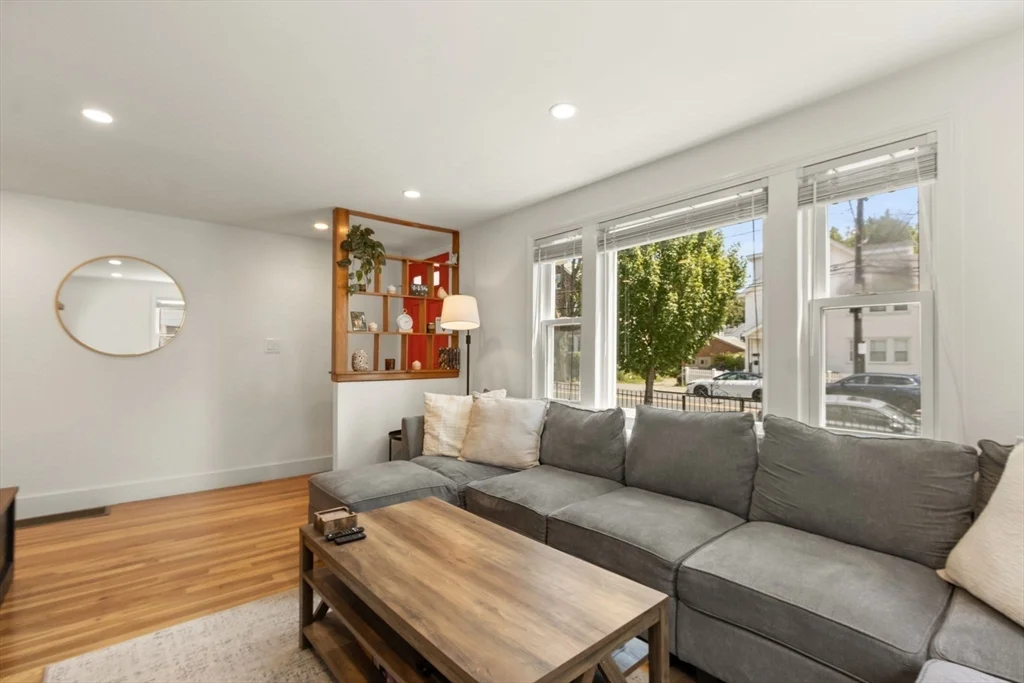 3 bed, 1 bath apartment for rent at 177 Faneuil St Unit 1, Brighton — photo 5 of 18
