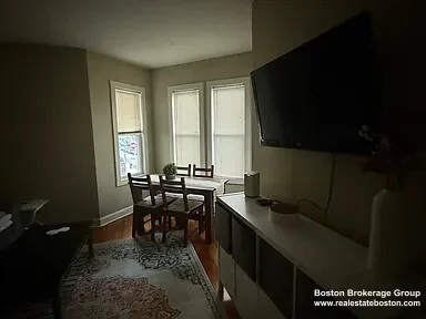 3 bed, 1 bath apartment for rent at 177 Heath Unit 1, Jamaica Plain