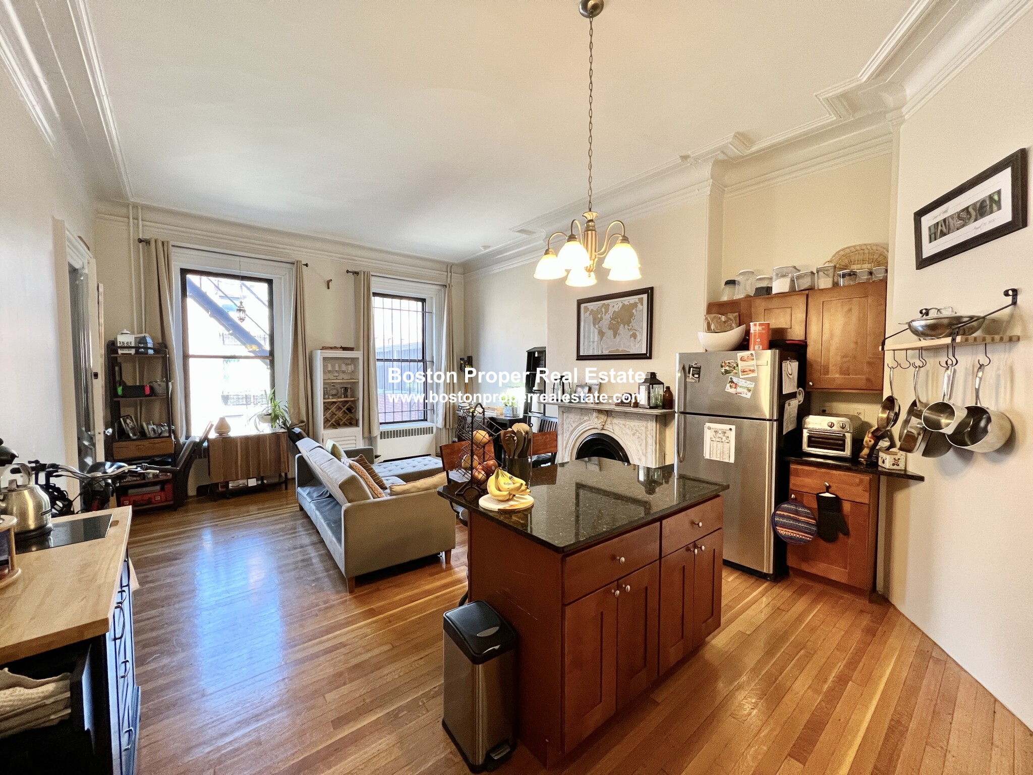 1 bed, 1 bath apartment for rent at 177 Marlborough St Unit 501, Back Bay