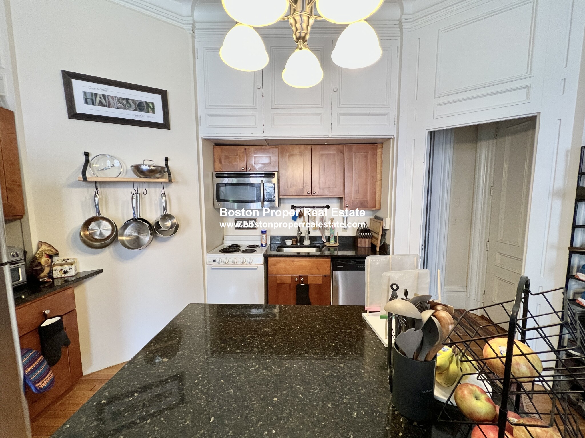 1 bed, 1 bath apartment for rent at 177 Marlborough St Unit 501, Back Bay — photo 3 of 7