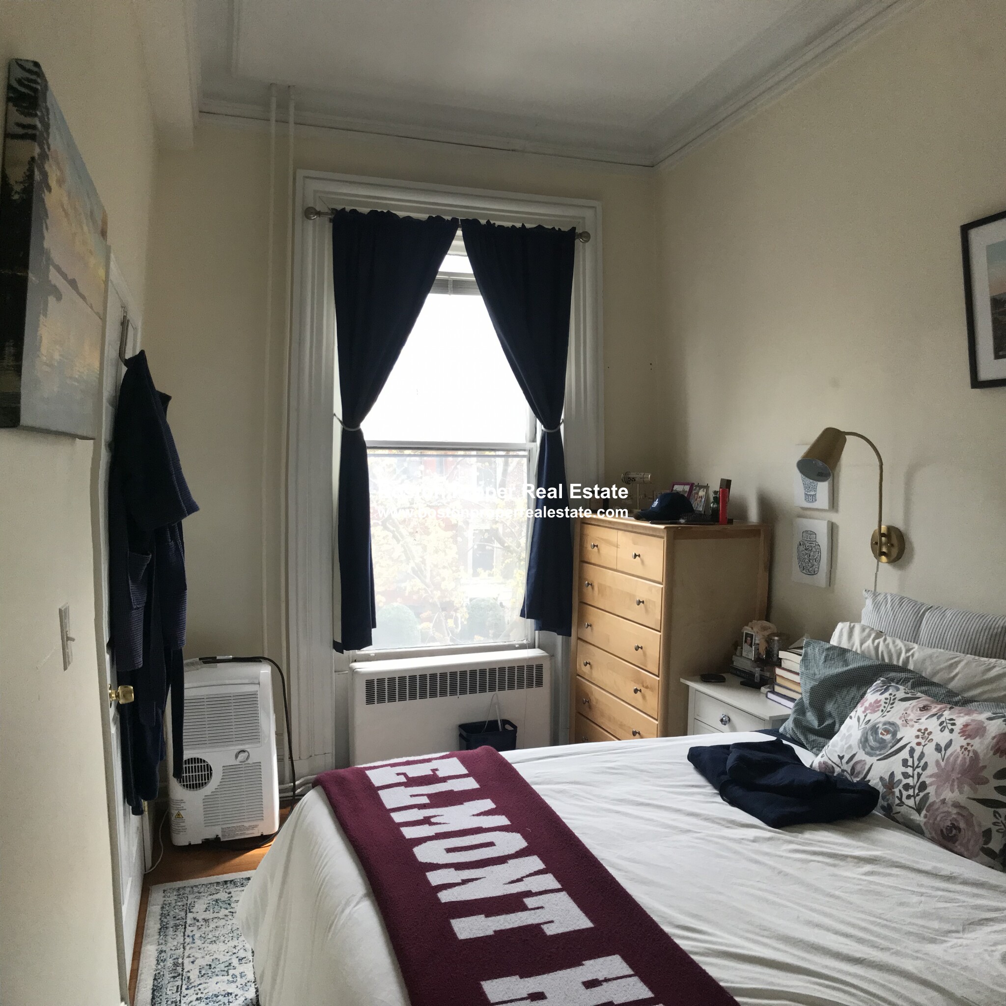 1 bed, 1 bath apartment for rent at 177 Marlborough St Unit 6, Back Bay — photo 5 of 7