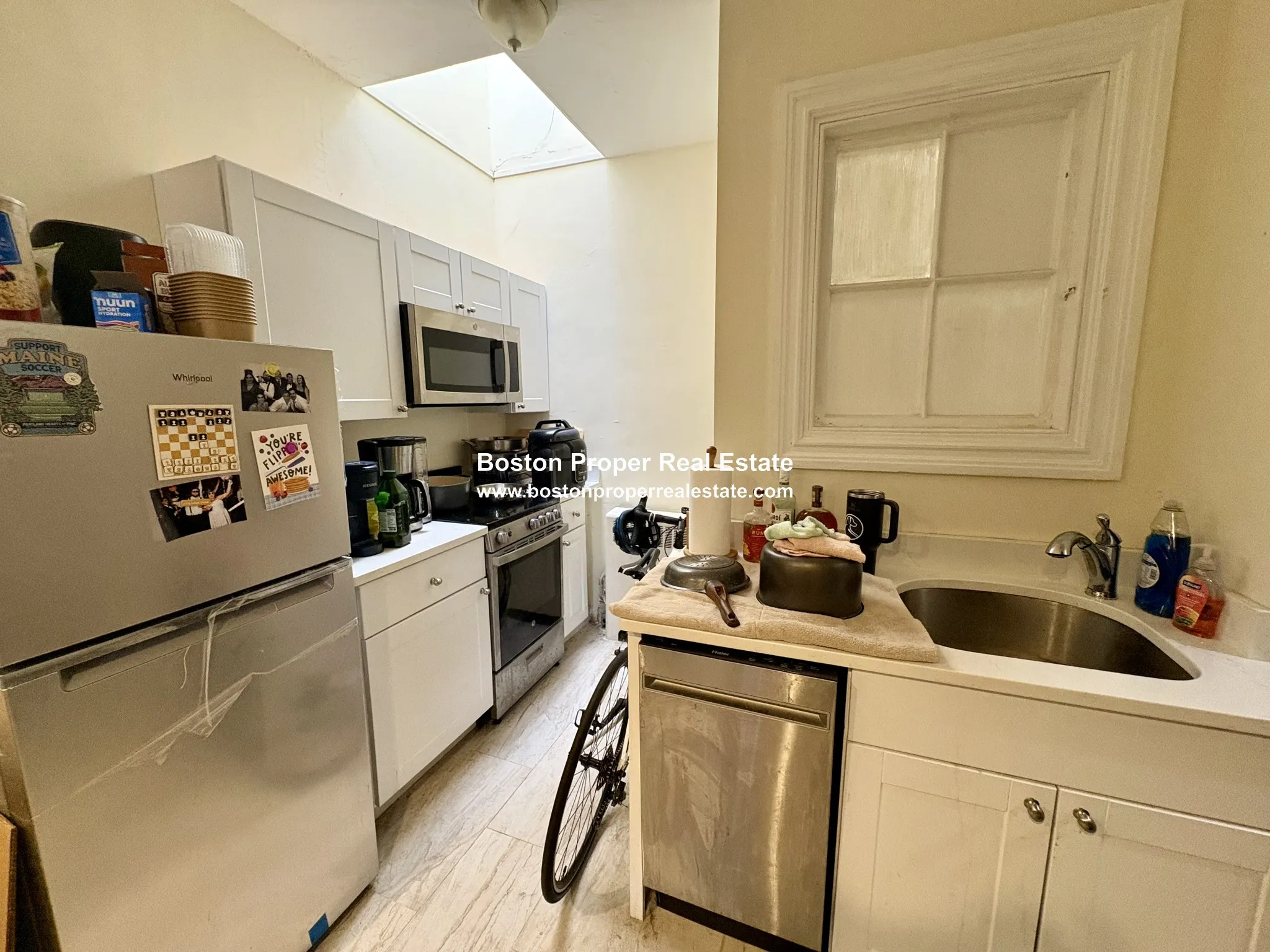1 bed, 1 bath apartment for rent at 177 Marlborough St Unit 9, Back Bay — photo 4 of 9