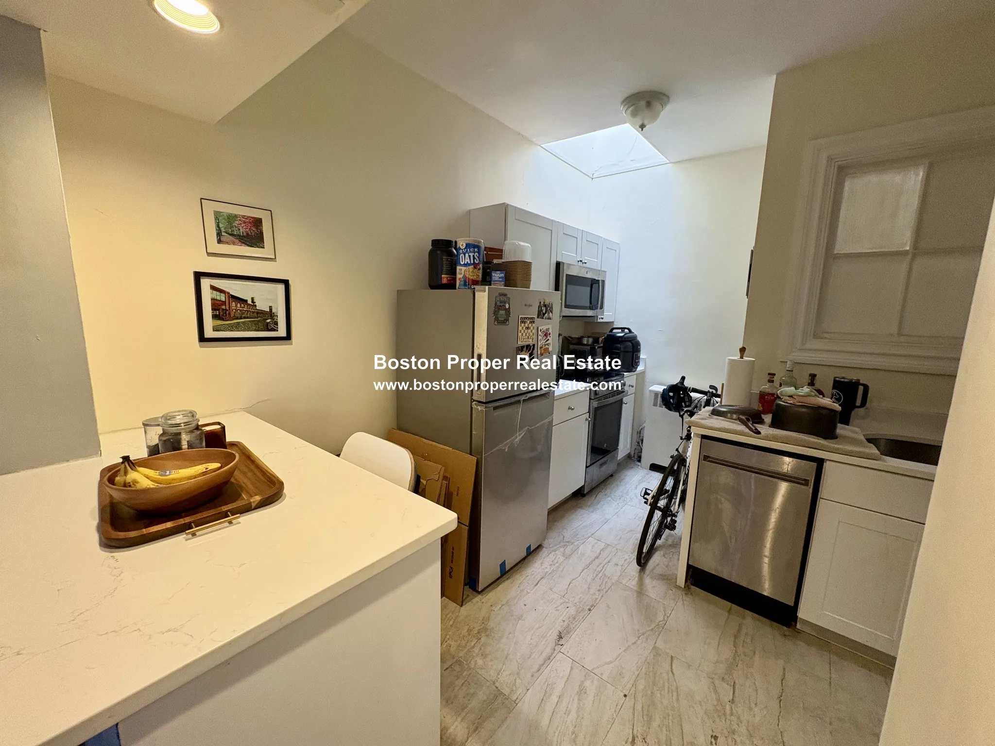 1 bed, 1 bath apartment for rent at 177 Marlborough St Unit 9, Back Bay — photo 3 of 9