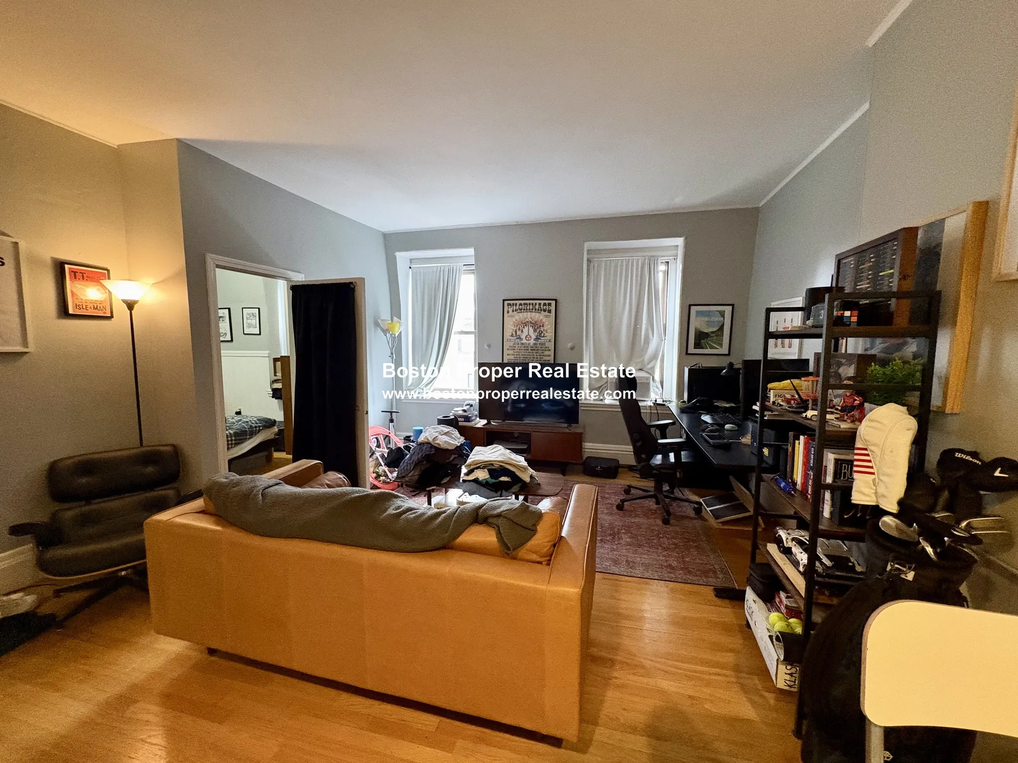 1 bed, 1 bath apartment for rent at 177 Marlborough St Unit 9, Back Bay — photo 2 of 9