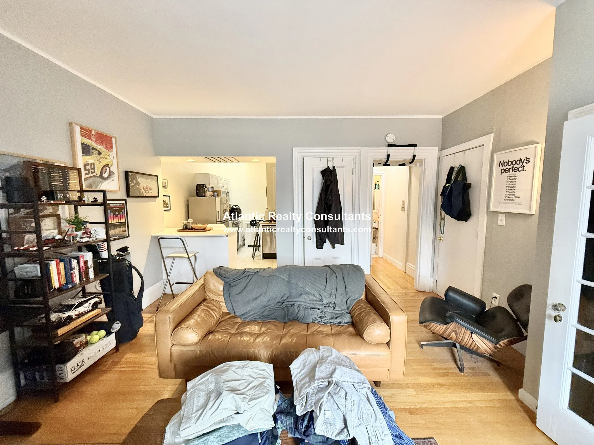 1 bed, 1 bath apartment for rent at 177 Marlborough St Unit 901, Back Bay — photo 3 of 10