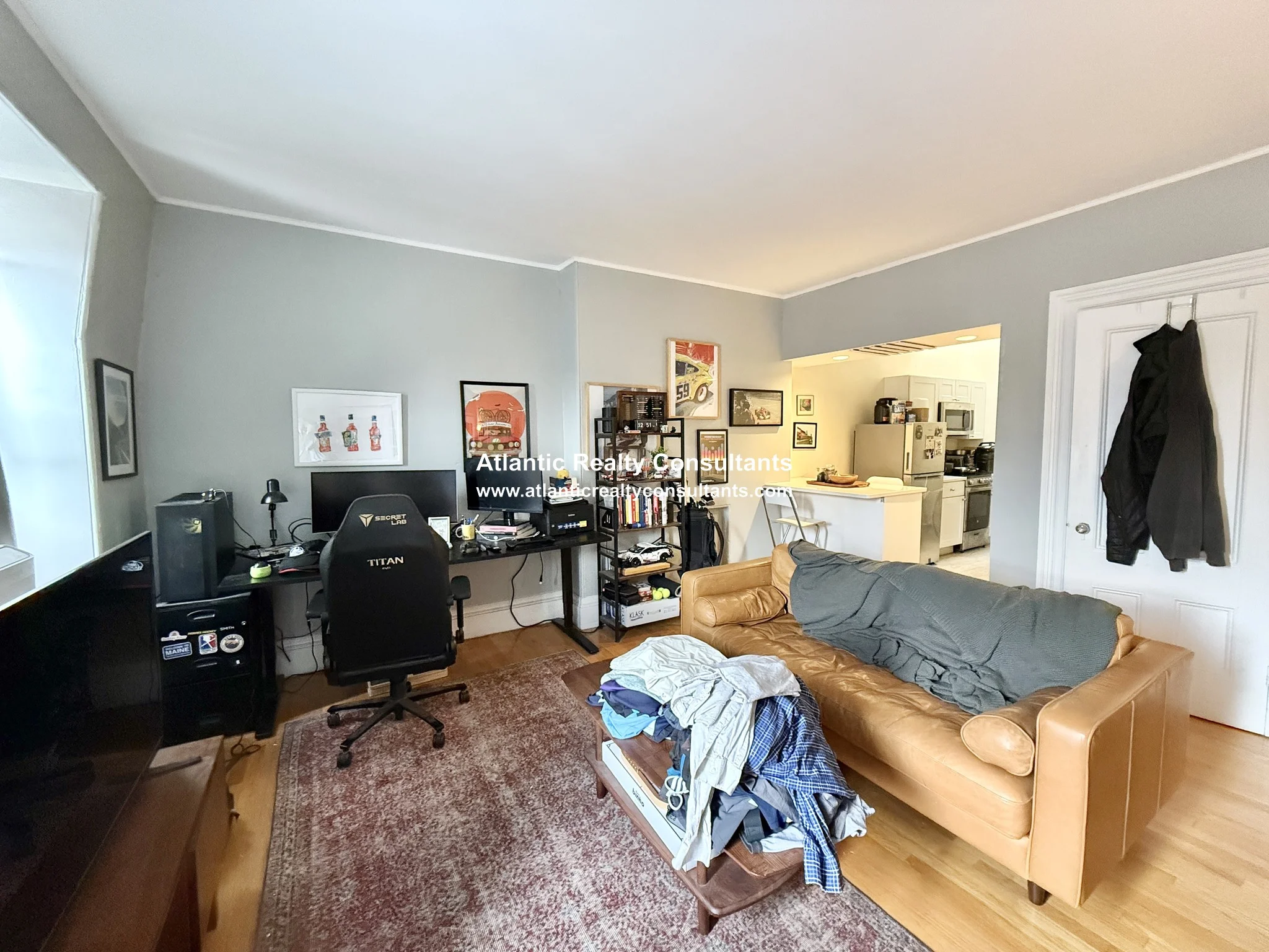 1 bed, 1 bath apartment for rent at 177 Marlborough St Unit 901, Back Bay — photo 4 of 10
