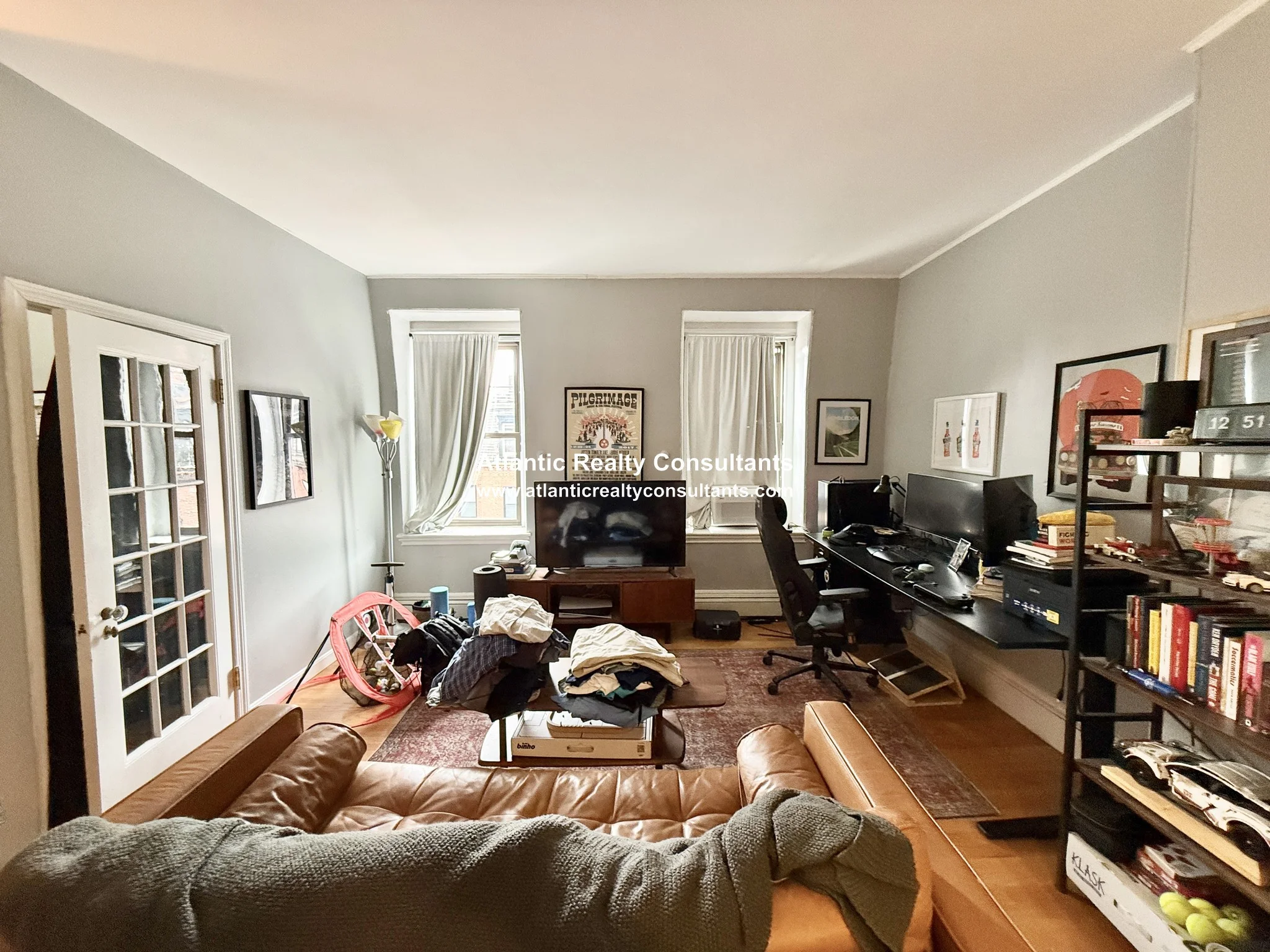 1 bed, 1 bath apartment for rent at 177 Marlborough St Unit 901, Back Bay — photo 2 of 10