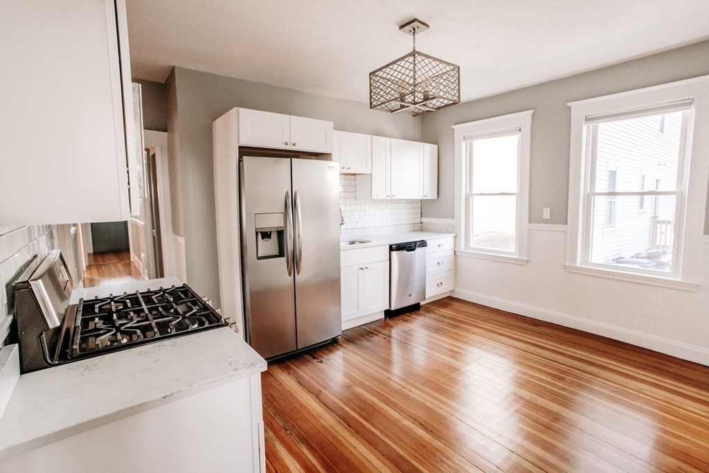 3 bed, 1 bath apartment for rent at 177 Minot Unit 1, Dorchester
