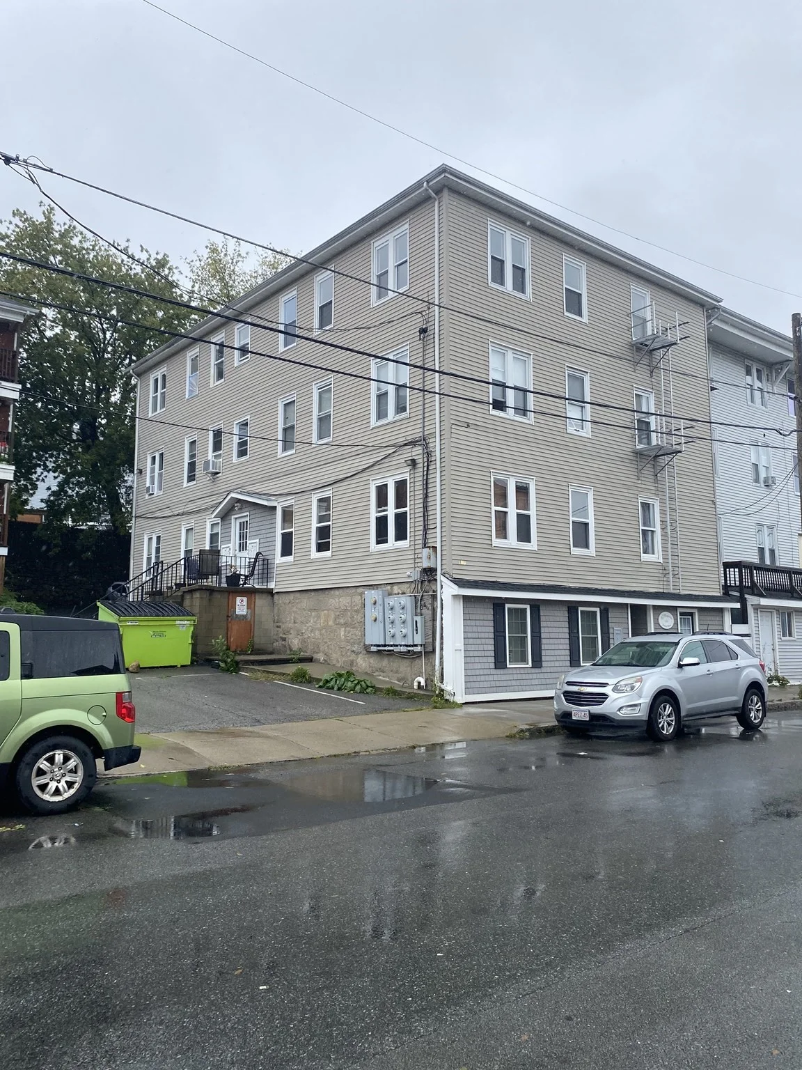 3 bed, 1 bath apartment for rent at 177 Nashua St Unit 6, Fall River — photo 7 of 7