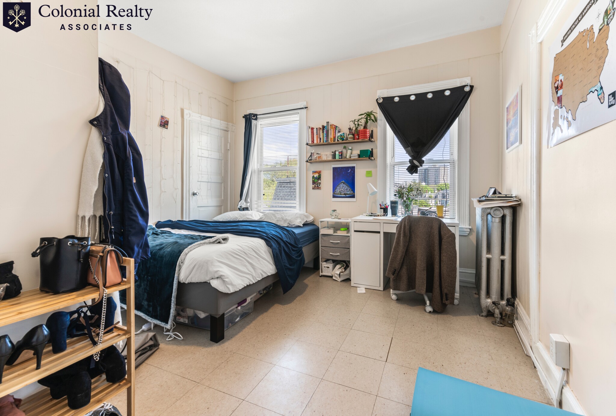 5 bed, 1.5 bath apartment for rent at 177 River St Unit 3, Cambridgeport — photo 9 of 19