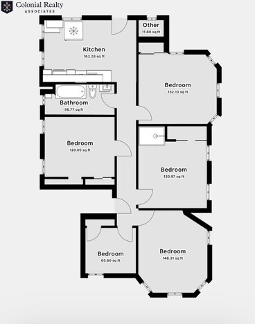 5 bed, 1.5 bath apartment for rent at 177 River St Unit 3, Cambridgeport — photo 19 of 19
